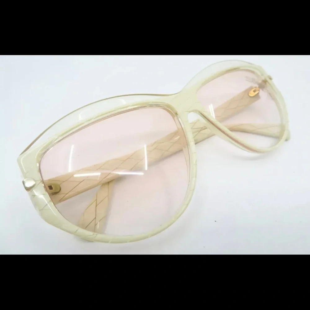 1980’s Cream‎ Silhouette Sunglasses, Deadstock/Unworn, Mod 1228, Made in Austria